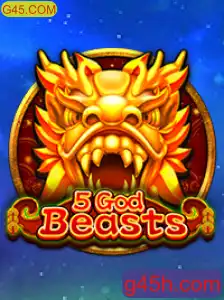 Descubra o Mundo Fascinante de 5GodBeasts: Um Mergulho no Universo de G45.COM