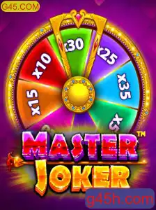 MasterJoker: Descubra o Exuberante Mundo dos Jogos em G45.COM