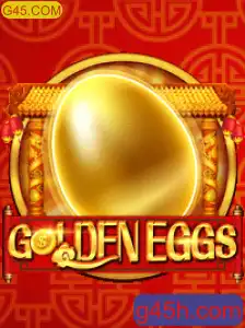 Explorando GoldenEggs: O Novo Jogo Sensação de G45.COM