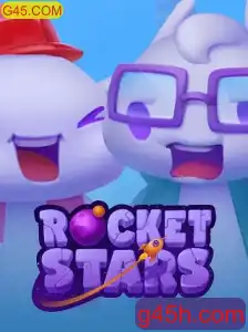 Explorando o Mundo de RocketStars: Uma Aventura Espacial com G45.COM