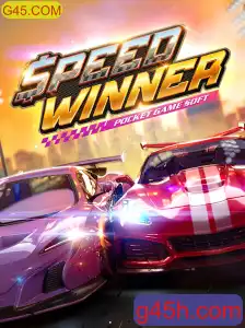 SpeedWinner: Conheça o Jogo de Corrida Empolgante da G45.COM