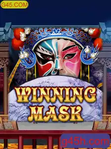 WinningMask: Uma Nova Dimensão no Mundo dos Jogos